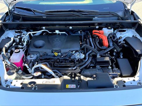 Used 2023 Toyota RAV4 XSE image 30