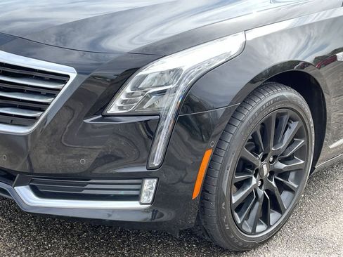 Used 2018 Cadillac CT6 Luxury image 38
