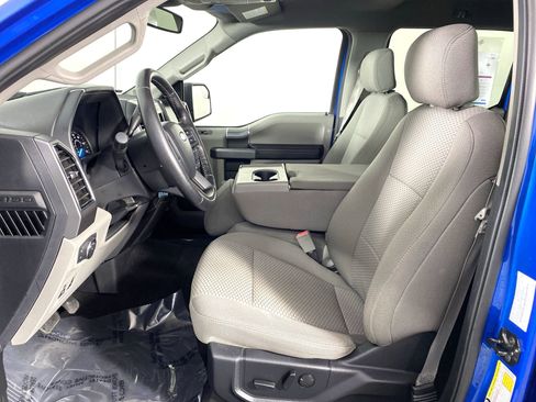 Used 2019 Ford F150 XLT w/ Equipment Group 302A Luxury image 16