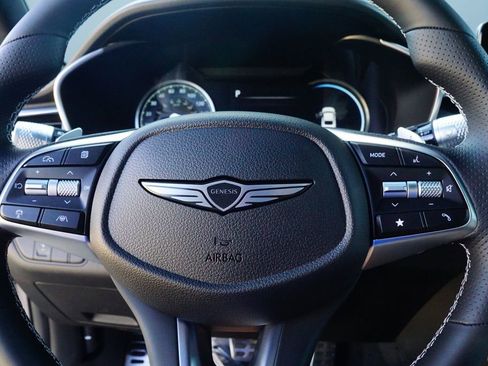 New 2025 Genesis G70 2.5T w/ Sport Prestige Package image 12