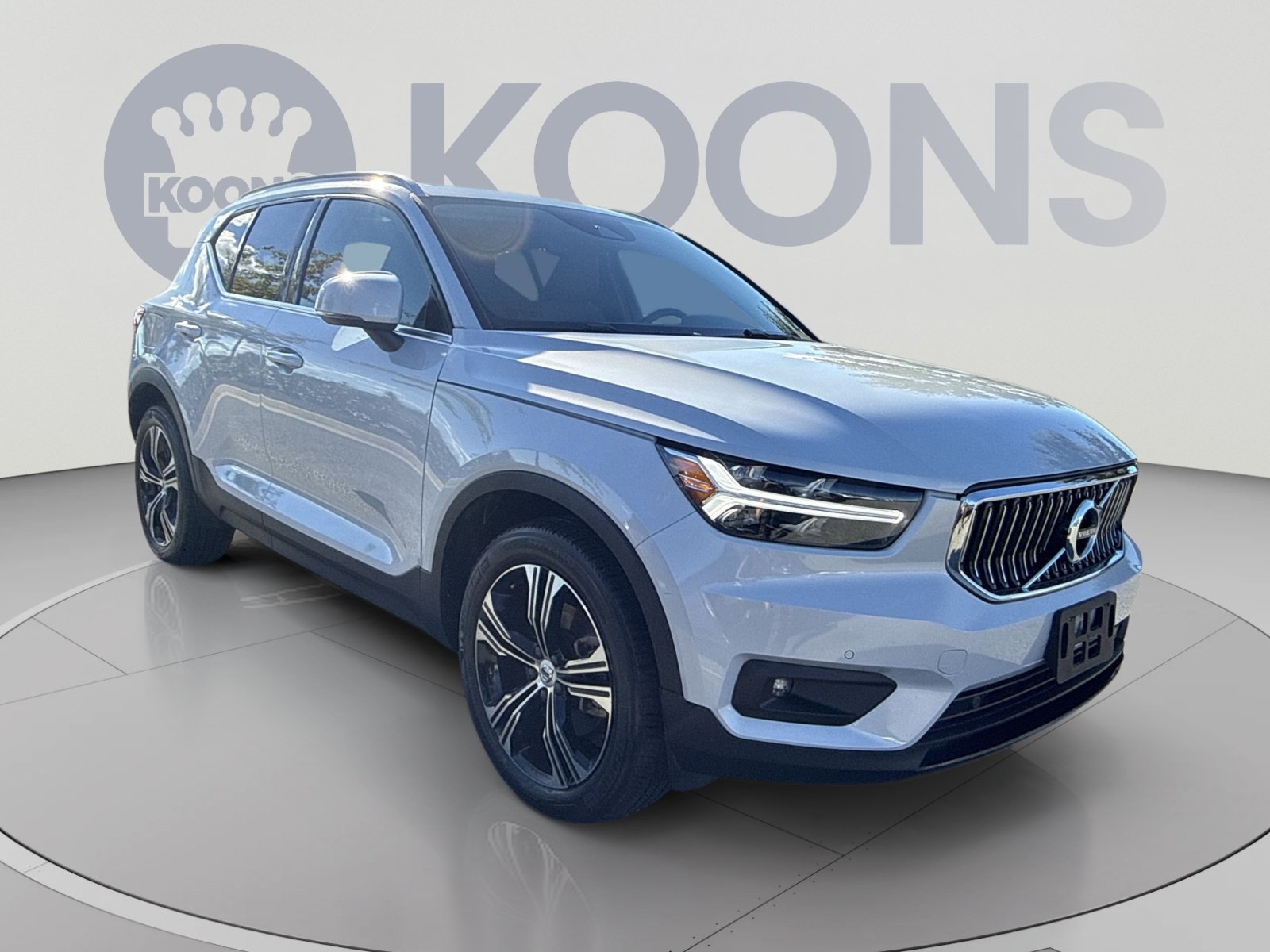Used 2021 Volvo XC40 T5 Inscription w/ Climate Package AWD/4WD image 10