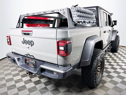 Used 2020 Jeep Gladiator Sport w/ Quick Order Package 24S AWD/4WD image 7