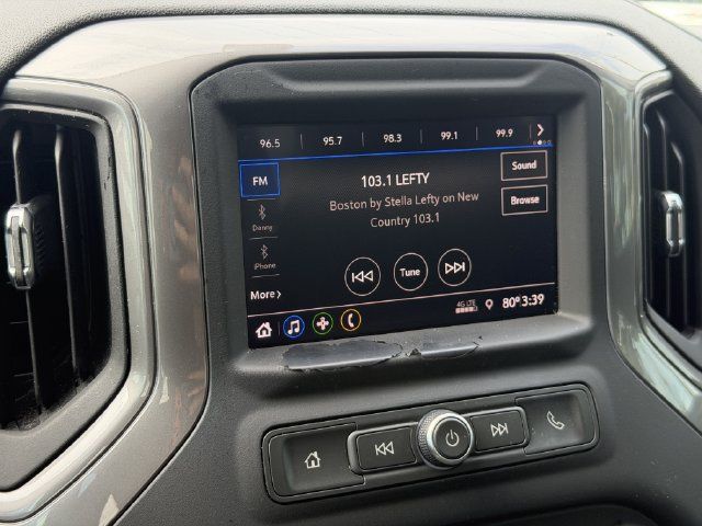 Used 2021 Chevrolet Silverado 1500 Custom RWD image 29
