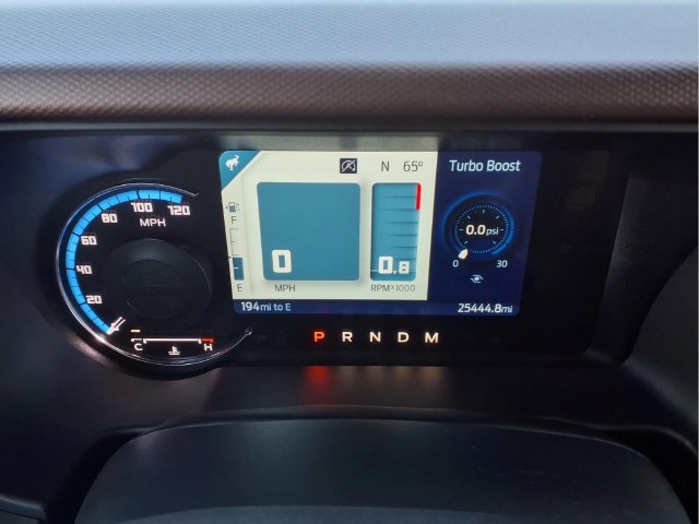 Certified 2023 Ford Bronco Outer Banks AWD/4WD image 30