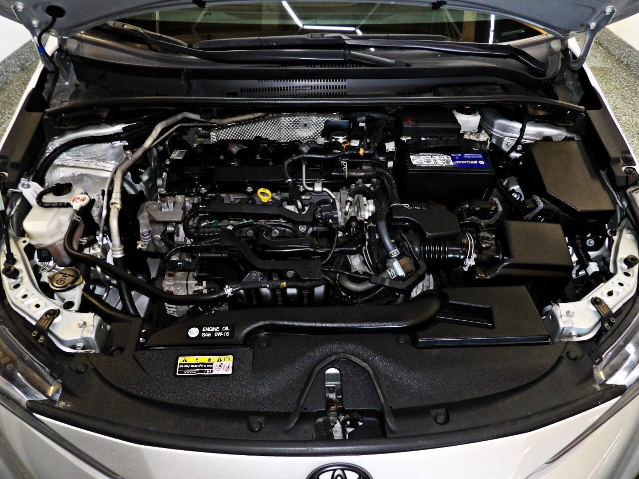 Used 2023 Toyota Corolla SE FWD image 22