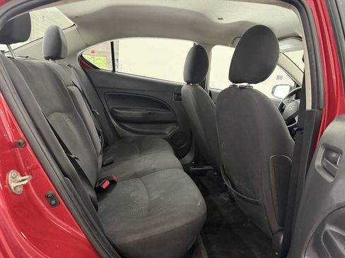 Used 2019 Mitsubishi Mirage G4 ES FWD image 2