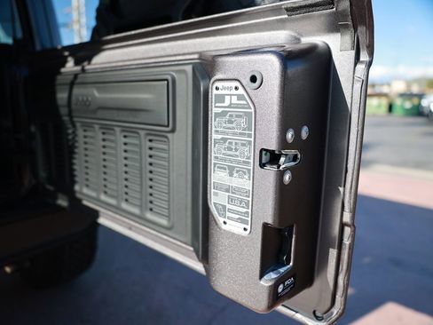 New 2026 Jeep Wrangler Unlimited Rubicon image 34