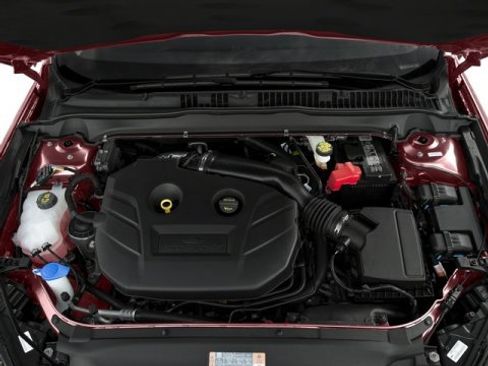 Used 2016 Ford Fusion Titanium image 12