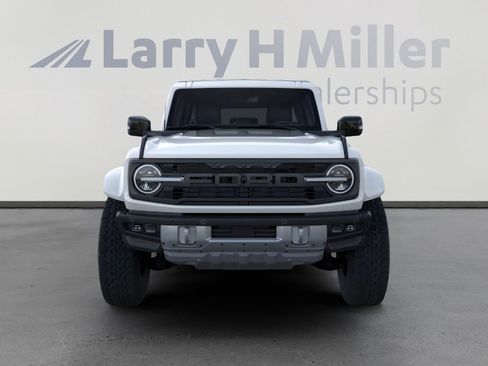 New 2025 Ford Bronco Raptor AWD/4WD image 6