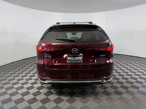 Used 2024 MAZDA CX-90 3.3 Turbo w/ Premium Package AWD/4WD image 8