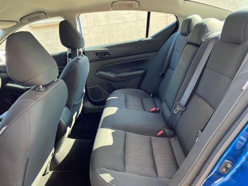 Used 2025 Nissan Altima 2.5 SV image 25