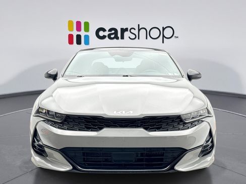 Used 2023 Kia K5 GT-Line AWD/4WD image 8