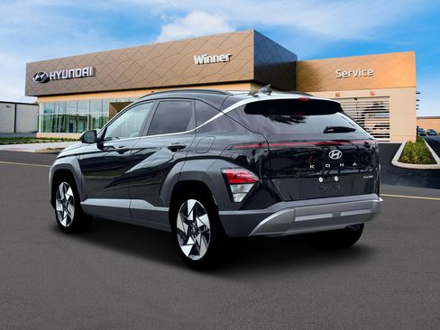 New 2026 Hyundai Kona Limited AWD/4WD image 5