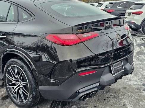 New 2026 Mercedes-Benz GLC 43 AMG 4MATIC Coupe image 12