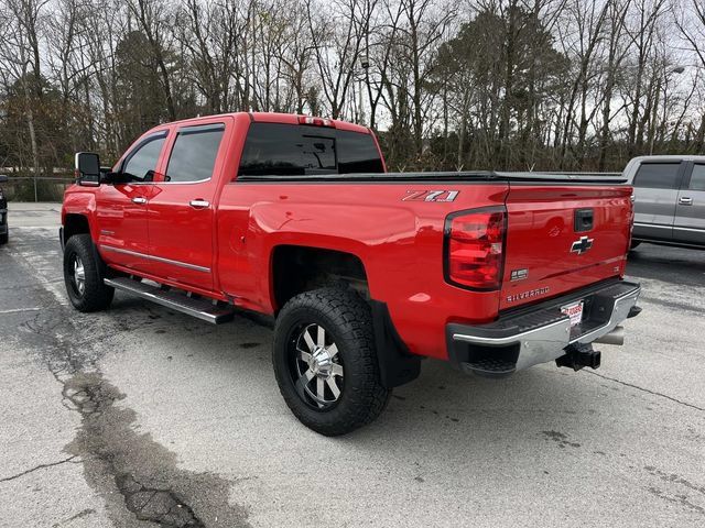 Used 2019 Chevrolet Silverado 2500 LTZ w/ Duramax Plus Package AWD/4WD image 7