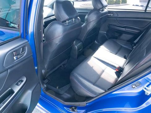 Used 2015 Subaru WRX Limited image 28