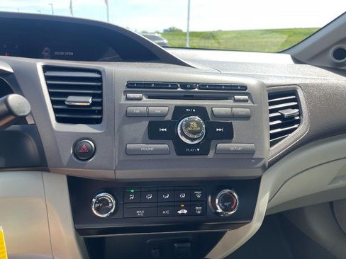 Used 2012 Honda Civic EX image 25
