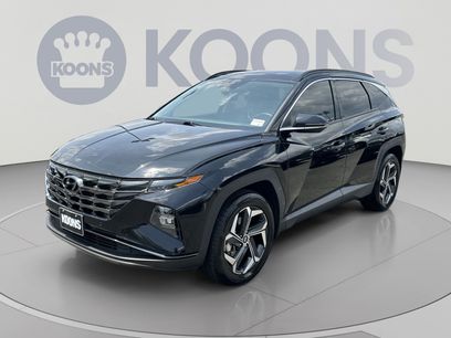 Used 2022 Hyundai Tucson Limited w/ Cargo Package