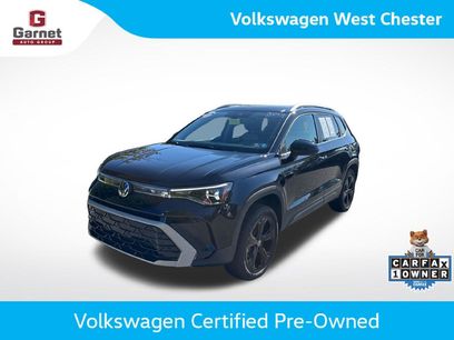 Certified 2025 Volkswagen Taos SEL