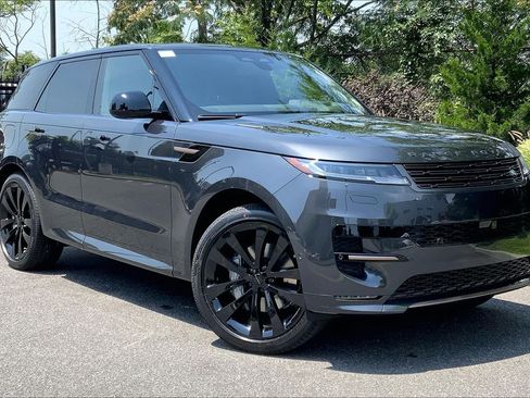 New 2026 Land Rover Range Rover Sport Dynamic SE AWD/4WD image 2