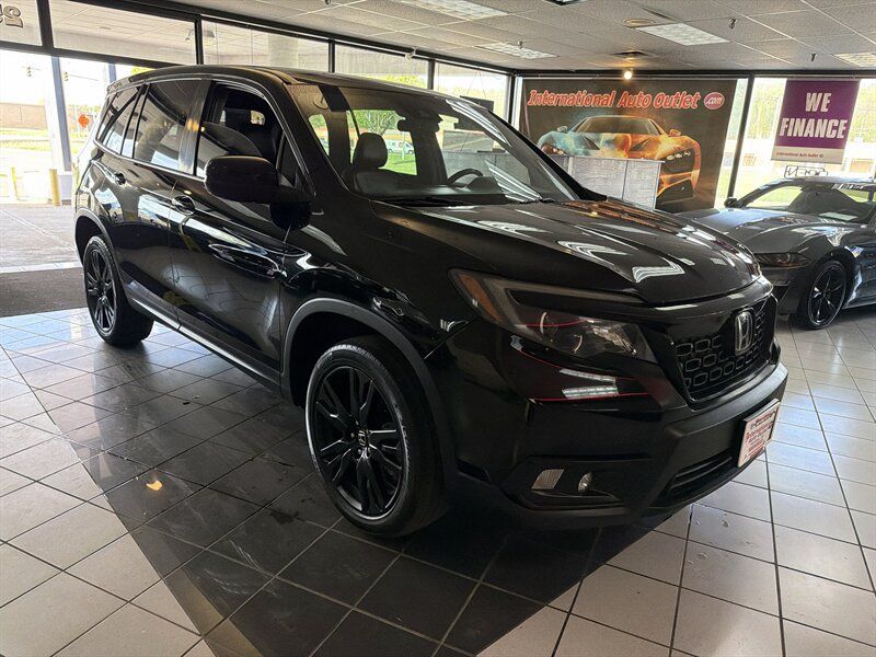 Used 2019 Honda Passport Sport image 4