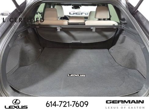 Certified 2025 Lexus RX 350 Premium image 22