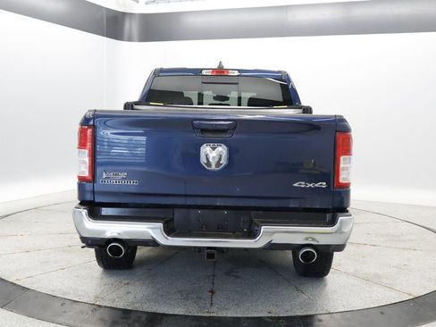 Certified 2022 RAM 1500 Big Horn AWD/4WD image 4