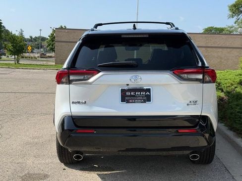 Used 2023 Toyota RAV4 XSE w/ Premium Package AWD/4WD image 4