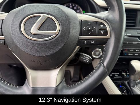 Used 2017 Lexus RX 350 AWD w/ Premium Package image 12