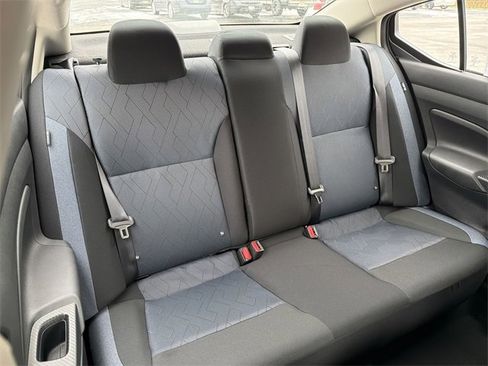 New 2025 Nissan Versa SV w/ Trunk Package image 15