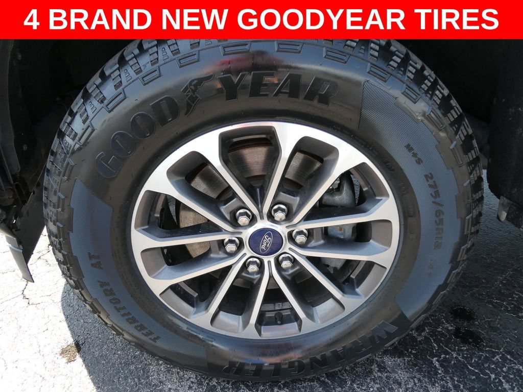 Used 2019 Ford F150 XLT w/ Equipment Group 302A Luxury AWD/4WD image 4