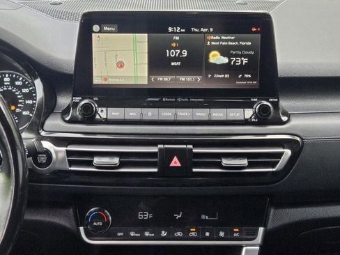 Used 2021 Kia Seltos SX image 36