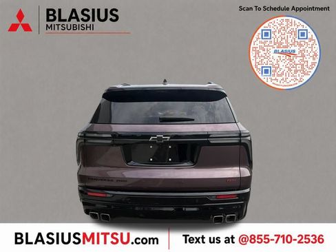 Used 2025 Chevrolet Traverse RS w/ LPO, Floor Liner Package AWD/4WD image 28