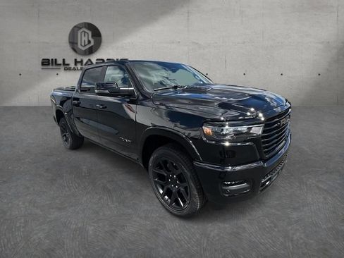 New 2026 RAM 1500 Laramie AWD/4WD image 3