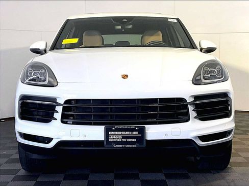 Certified 2022 Porsche Cayenne AWD/4WD image 10