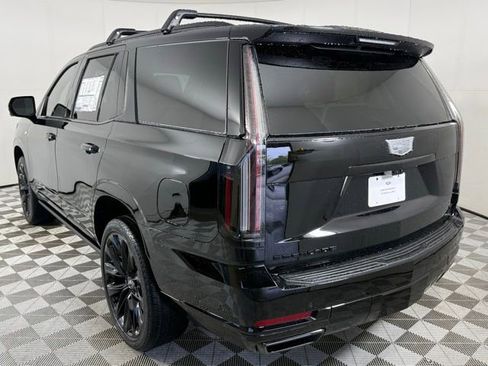 New 2026 Cadillac Escalade Platinum Sport w/ LPO, ONYX Package AWD/4WD image 4