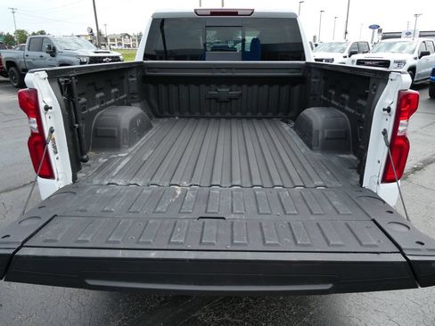 Certified 2025 Chevrolet Silverado 1500 RST w/ RST All Star Premium Package AWD/4WD image 20