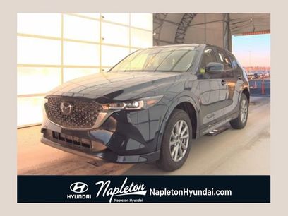 Used 2025 MAZDA CX-5 AWD 2.5 S w/ Preferred Package