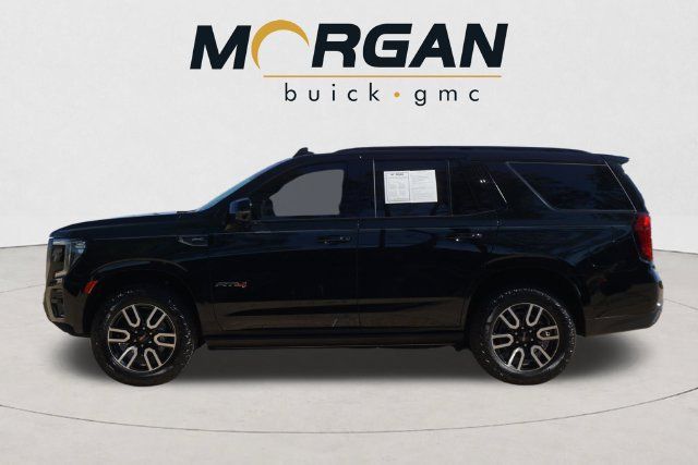 Used 2024 GMC Yukon AT4 w/ Technology Package AWD/4WD image 8