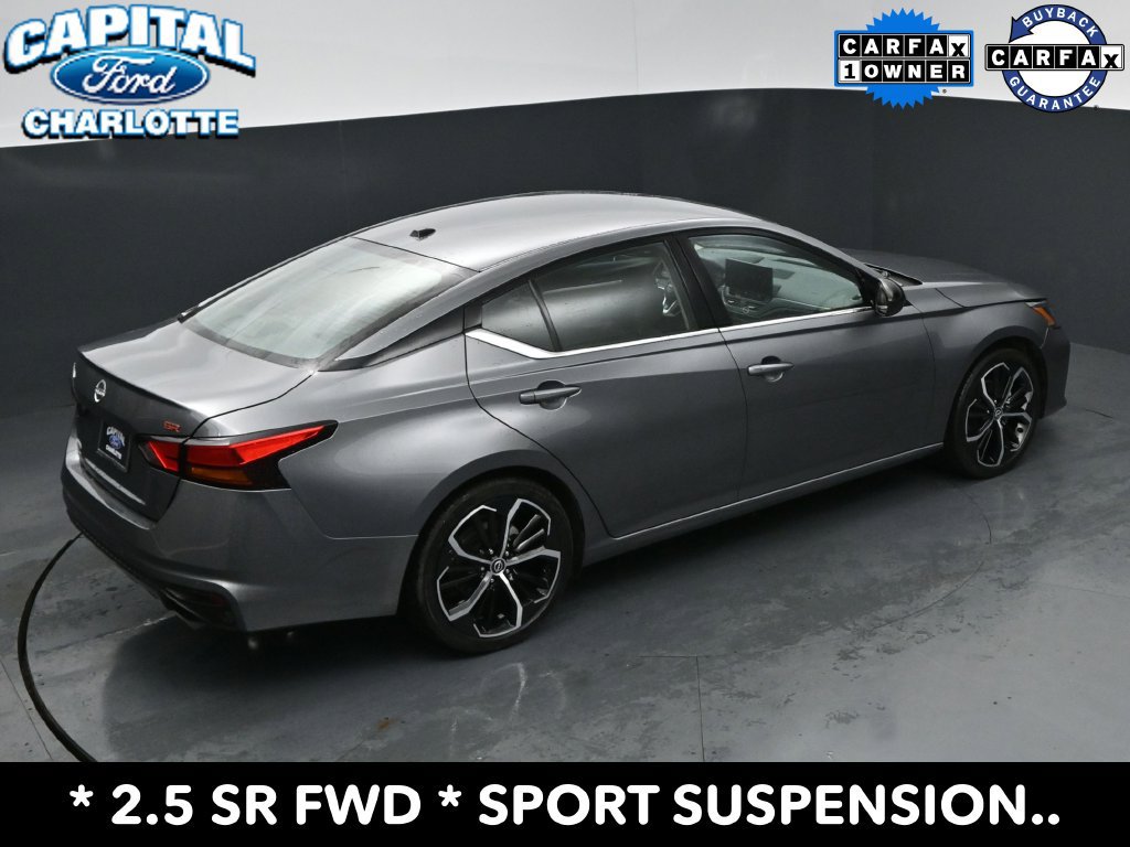 Used 2026 Nissan Altima 2.5 SR FWD image 30