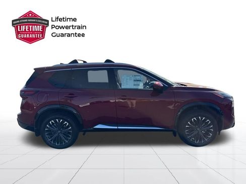 New 2026 Nissan Rogue Platinum AWD/4WD image 4