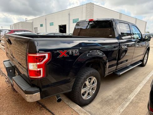 Used 2019 Ford F150 XLT w/ Equipment Group 301A Mid AWD/4WD image 6
