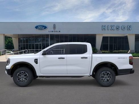 New 2025 Ford Ranger XLT w/ Equipment Group 301A High image 4
