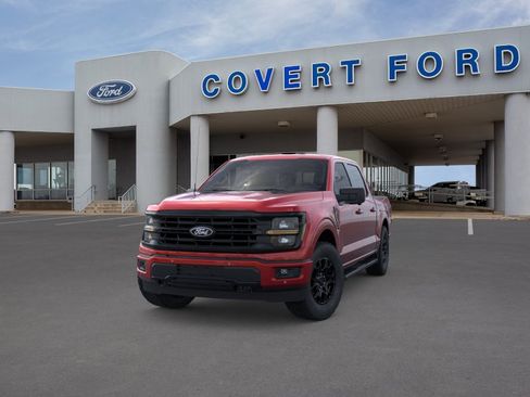 New 2026 Ford F150 XLT w/ Equipment Group 302A MID AWD/4WD image 2