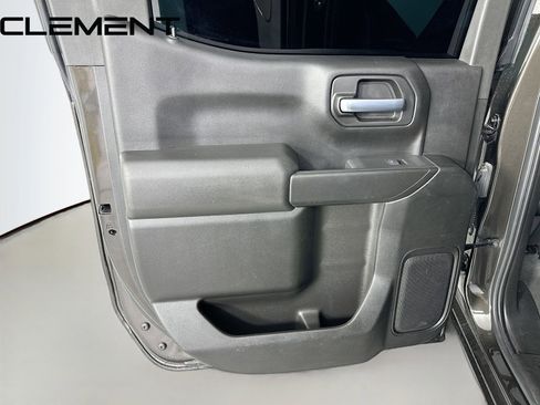 Used 2021 Chevrolet Silverado 1500 Custom image 27