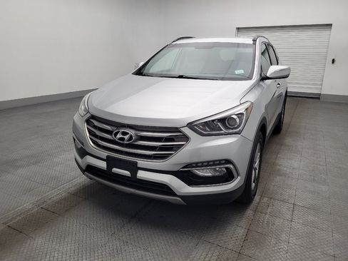Used 2018 Hyundai Santa Fe Sport w/ 2.4L Value Package 02 AWD/4WD image 15