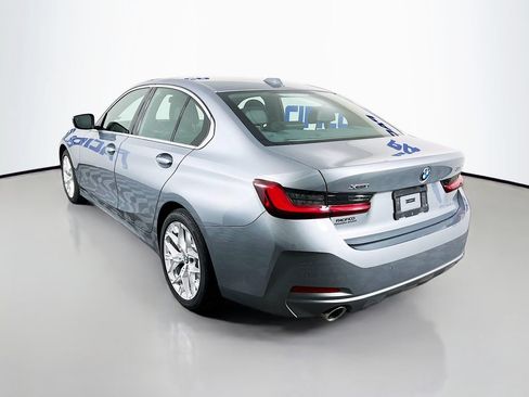 Used 2025 BMW 330i xDrive Sedan AWD/4WD image 6