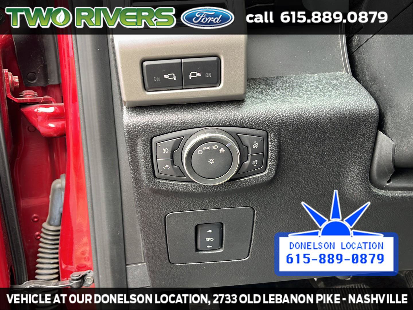 Used 2015 Ford F150 Lariat w/ Equipment Group 502A Luxury AWD/4WD image 25
