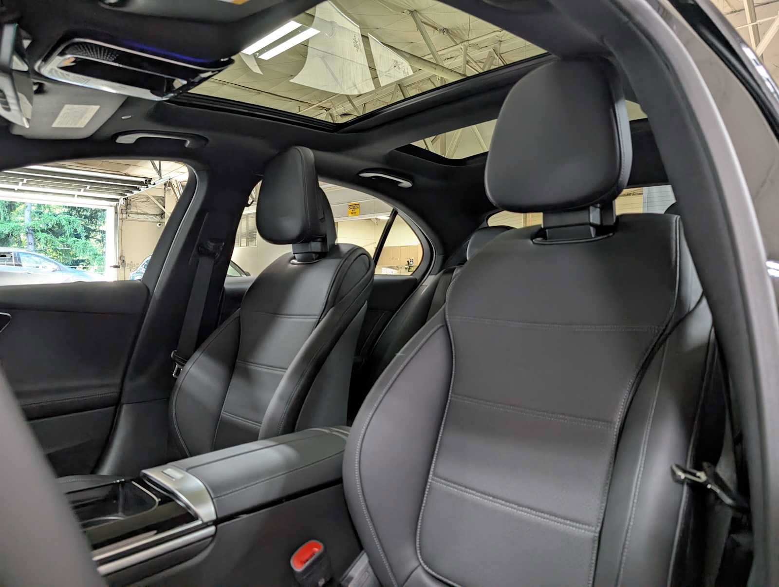 Certified 2026 Mercedes-Benz C 300 4MATIC Sedan image 21