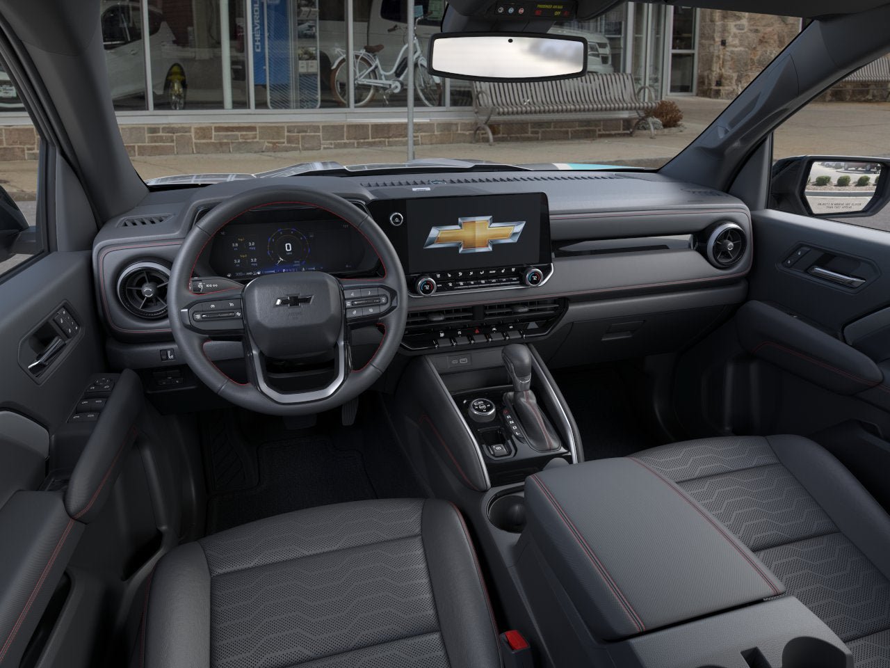 New 2026 Chevrolet Colorado Z71 w/ Technology Package AWD/4WD image 15